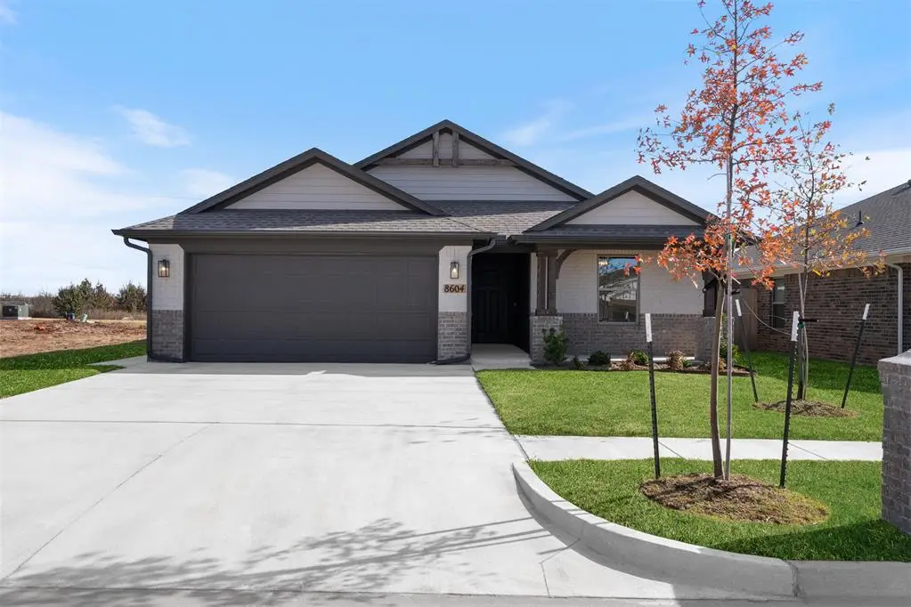 8604 Martin Lane, Oklahoma City, OK 73135 - Image #1