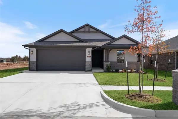 8604 Martin Lane, Oklahoma City, OK 73135