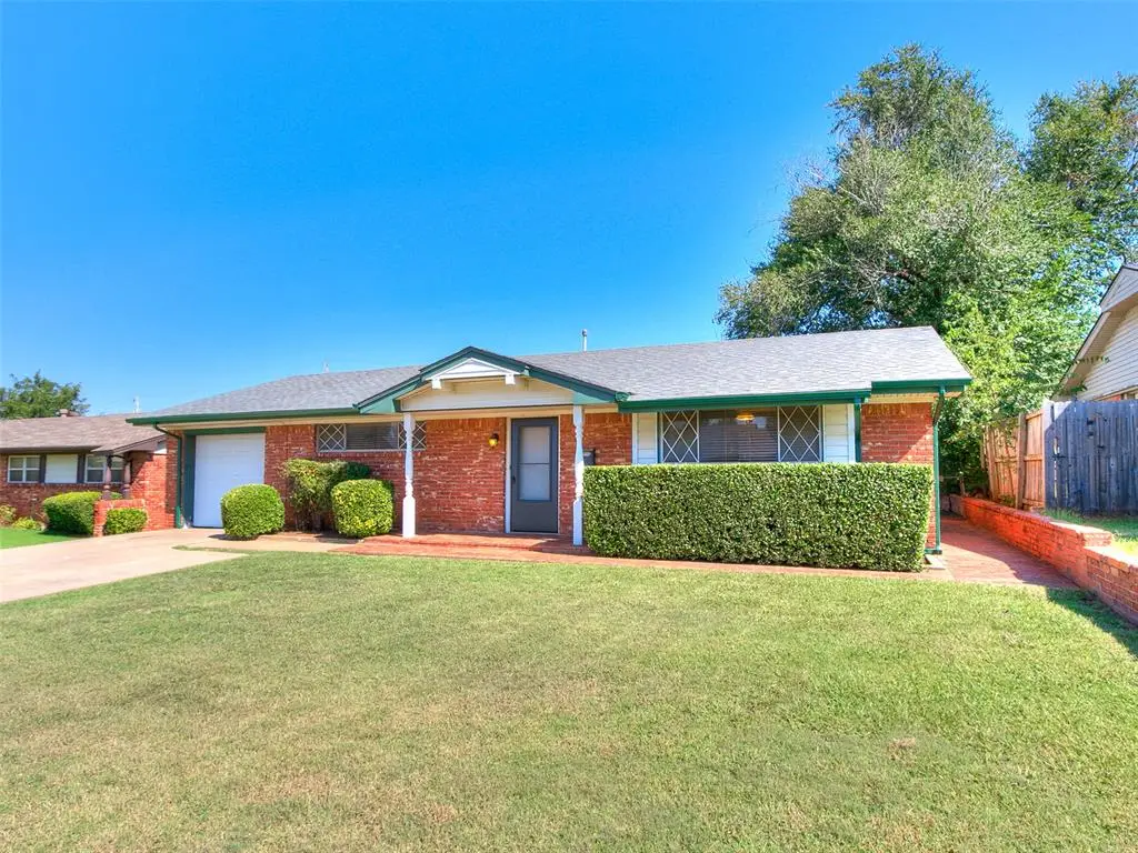 5709 NW 64th Street, Warr Acres, OK 73132 - Image #1