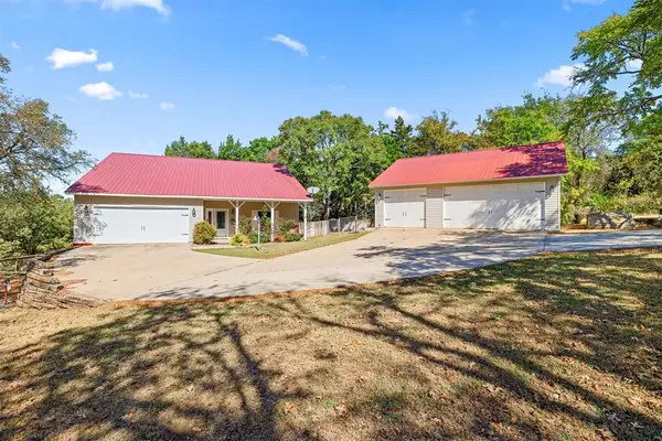 3278 Charles F Cooper Memorial Drive, Sulphur, OK 73086