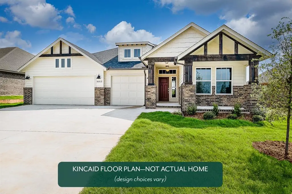 13205 Red Oak Drive, Choctaw, OK 73020 - Image #1