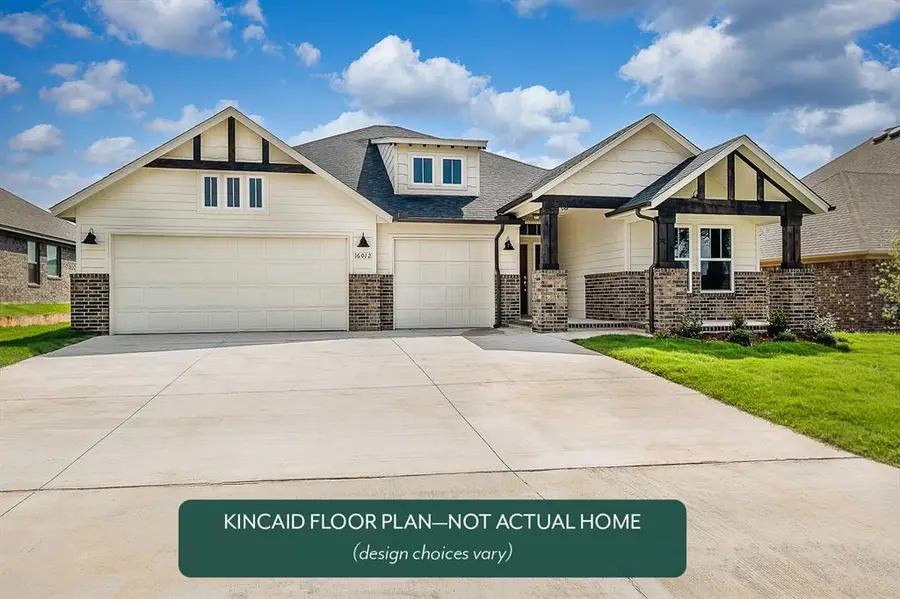 13205 Red Oak Drive, Choctaw, OK 73020 - Image #2