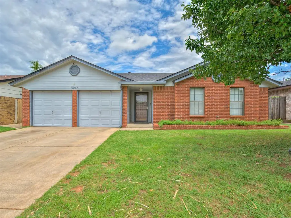 3217 SW 95th Street, Oklahoma City, OK 73159 - Image #1