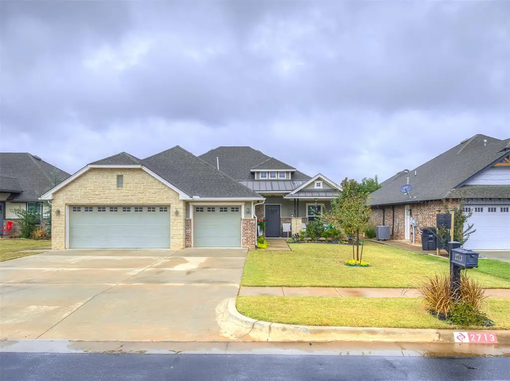 2713 Pebble Creek Street, Moore, OK 73160 - Image #1
