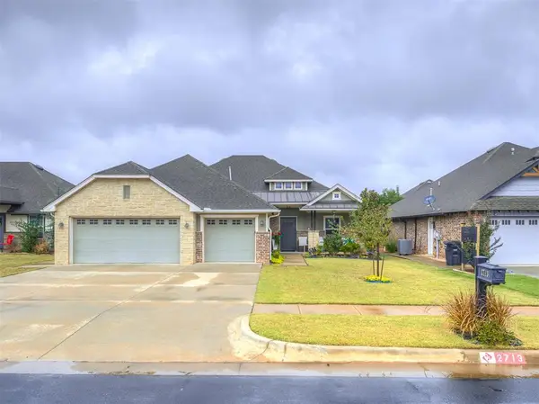 2713 Pebble Creek Street, Moore, OK 73160
