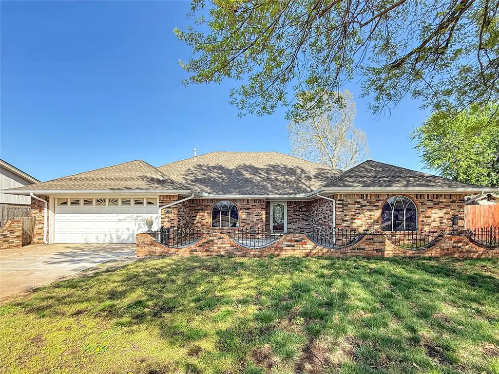 10300 Ryecroft Road, Oklahoma City, OK 73162 - Image #1