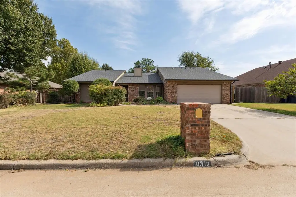 10312 Goldenrod Lane, Oklahoma City, OK 73162 - Image #1