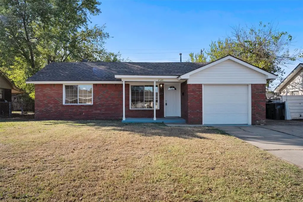 2120 SW 62nd Street, Oklahoma City, OK 73159 - Image #1