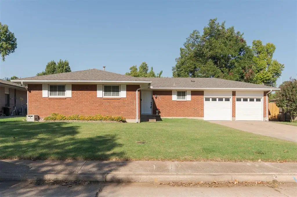 3421 Meadowbrook Drive, Midwest City, OK 73110 - Image #1