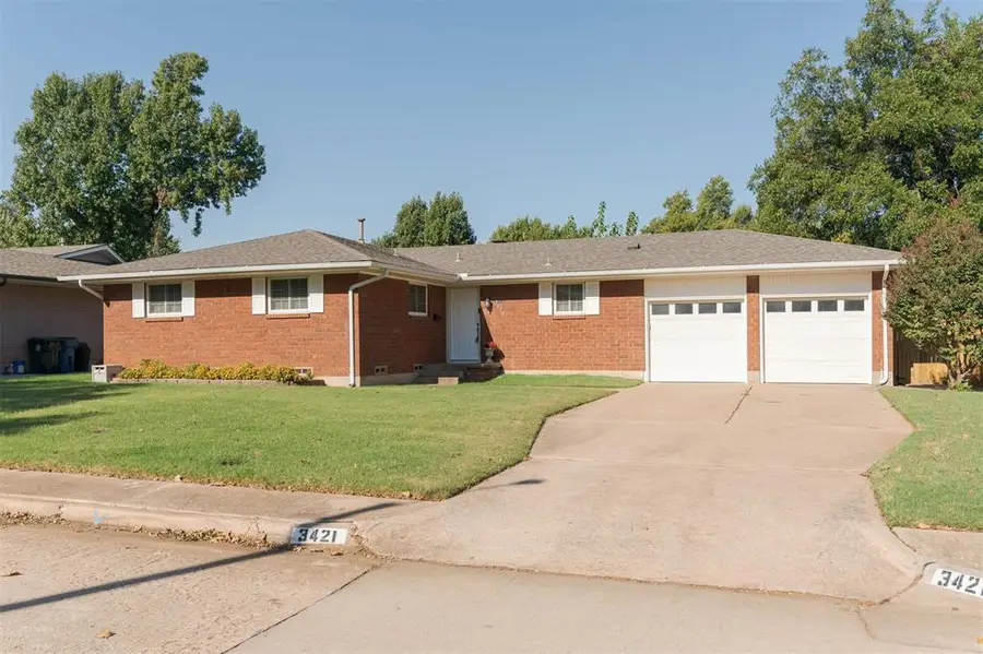 3421 Meadowbrook Drive, Midwest City, OK 73110 - Image #2