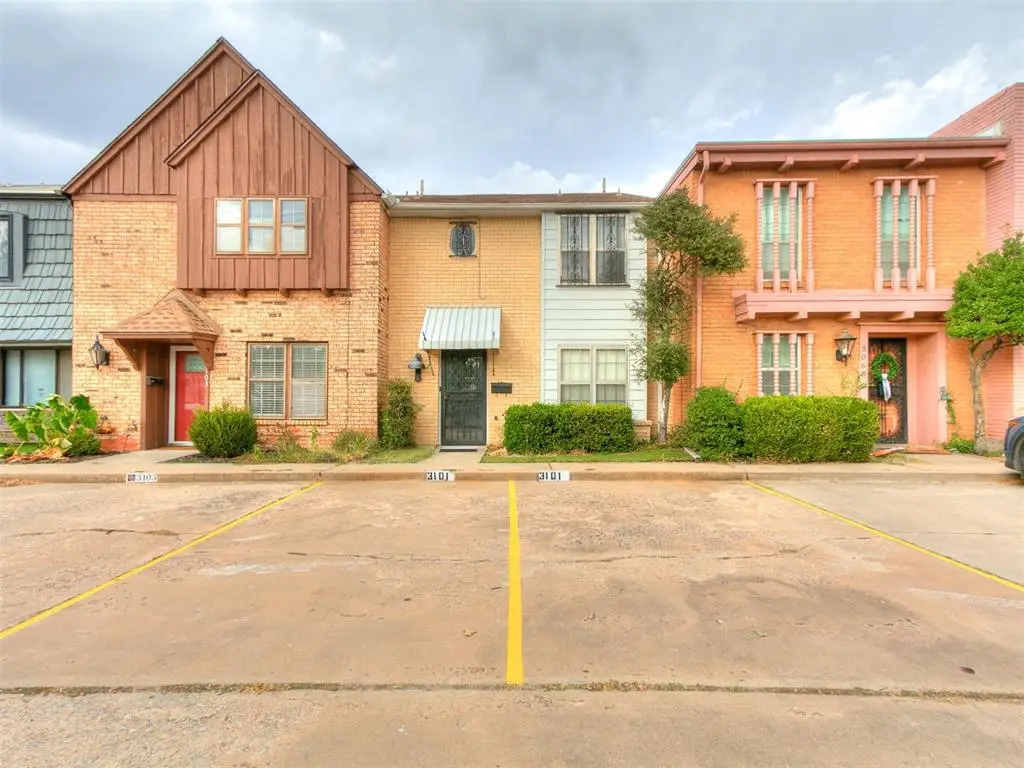 3101 W Wilshire, Oklahoma City, OK 73116 - #1