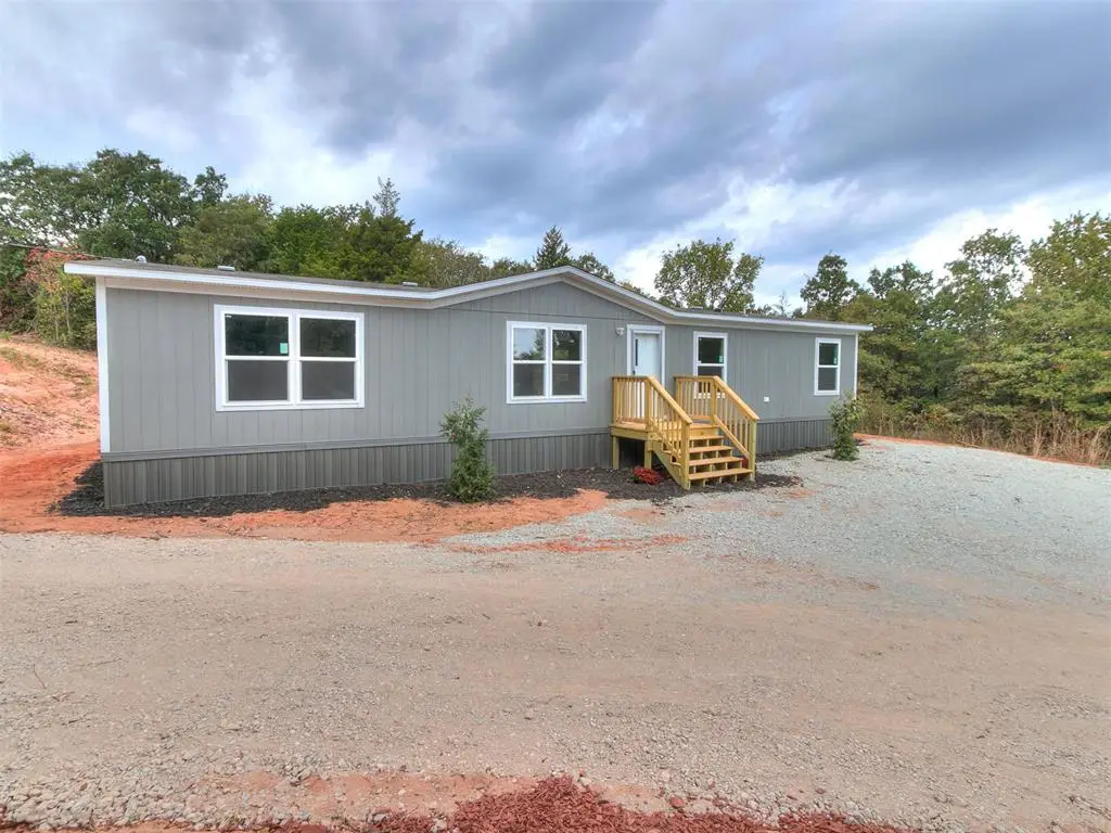 10635 N Luther Road, Jones, OK 73049 - Image #1