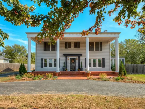 1901 N Bell Avenue, Shawnee, OK 74804