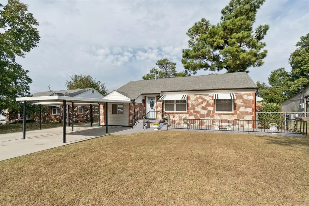 4605 SE 20th Street, Del City, OK 73115 - Image #1