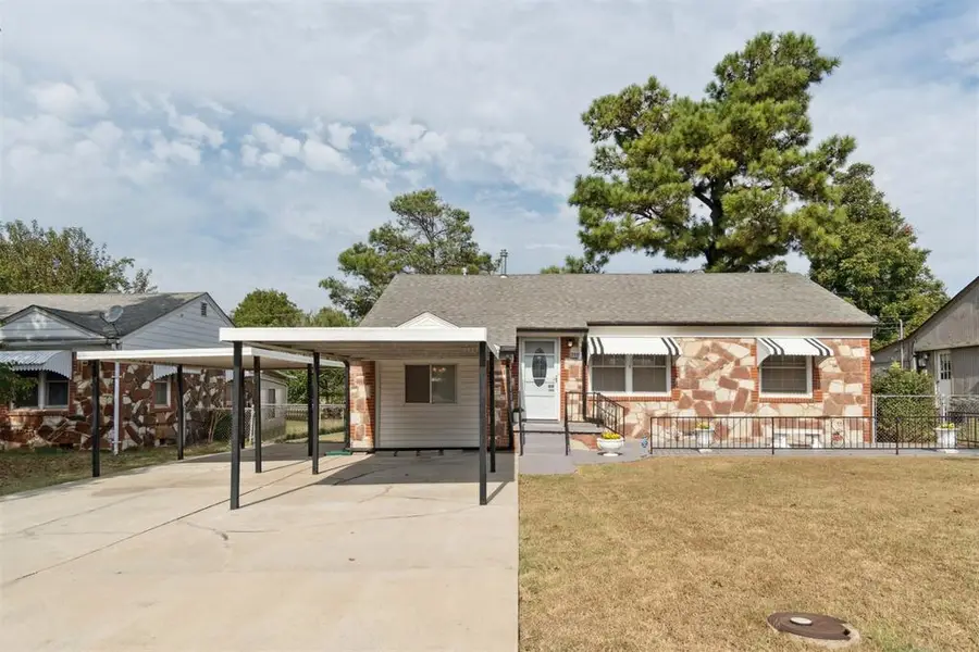 4605 SE 20th Street, Del City, OK 73115 - Image #2