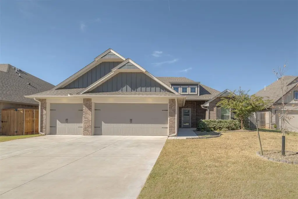 3505 Erie Drive, Moore, OK 73160 - #1