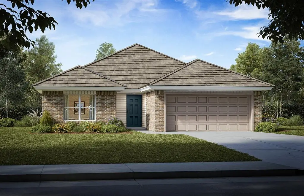 2041 Brush Creek Way, Newcastle, OK 73065 - Image #1