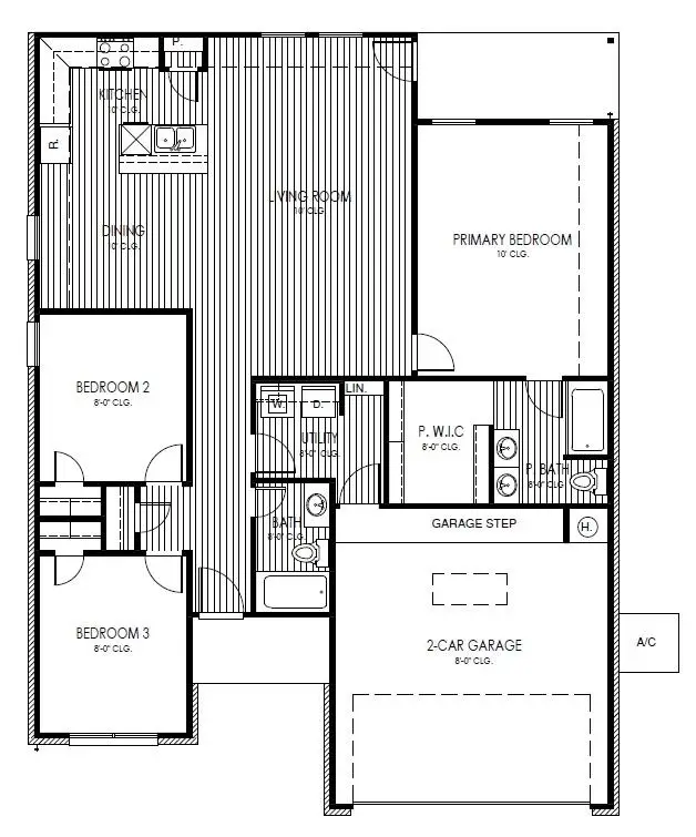 2061 Brush Creek Way, Newcastle, OK 73065 - Image #2