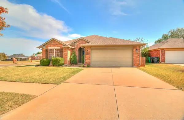 16012 Deer Ct Court, Edmond, OK 73013