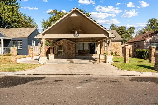 1033 SW Binkley Street, Oklahoma City, OK 73109