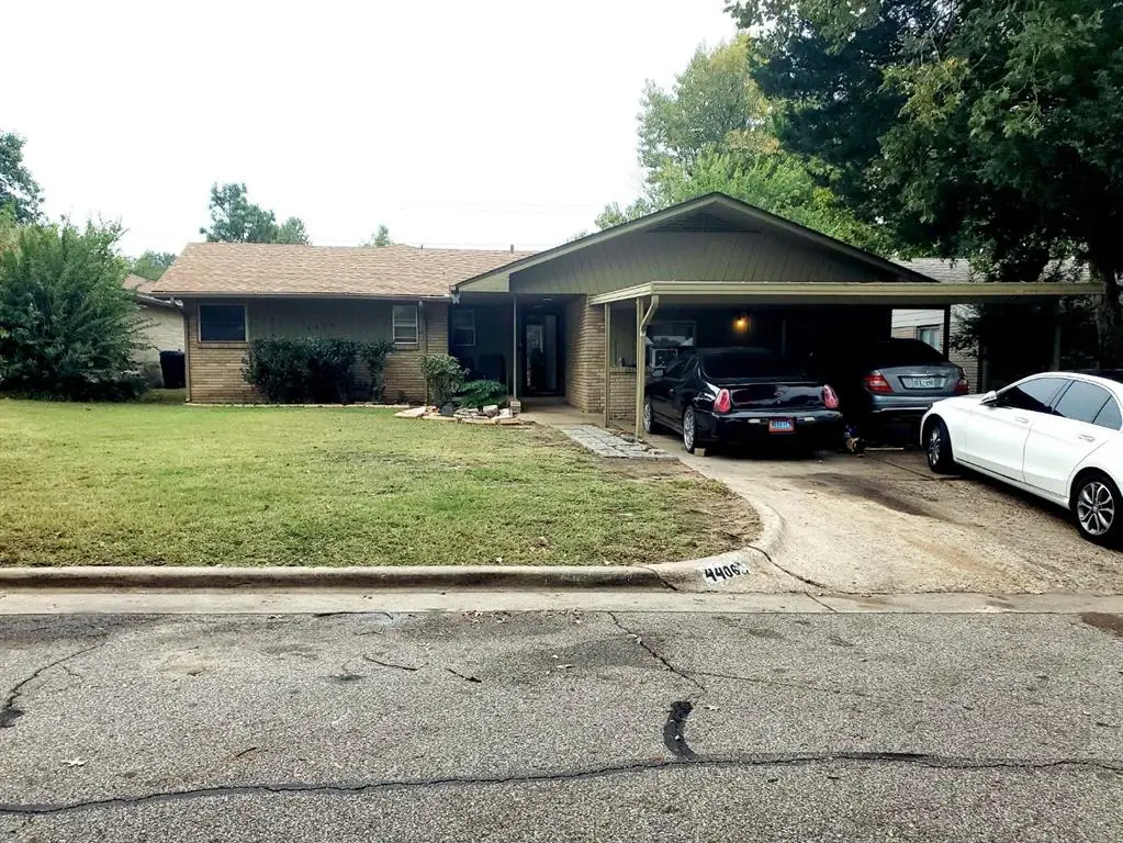 4406 NW 54th Street, Oklahoma City, OK 73112 - #1