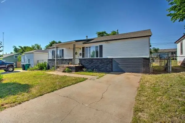 1228 Carter Drive, Oklahoma City, OK 73129 - #1