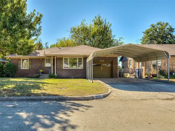 4412 NW 17th Street, Oklahoma City, OK 73107