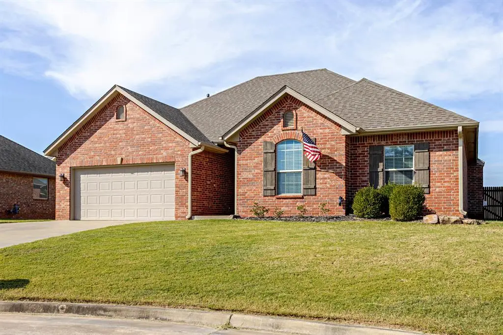 2024 Lantana Circle, Shawnee, OK 74804 - Image #1