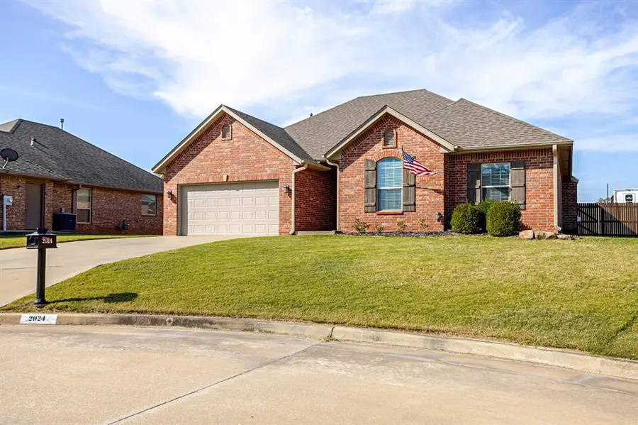 2024 Lantana Circle, Shawnee, OK 74804 - Image #3