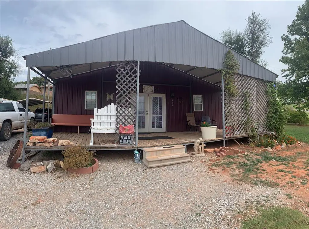 310 Ellen Way, Gracemont, OK 73042 - Image #1