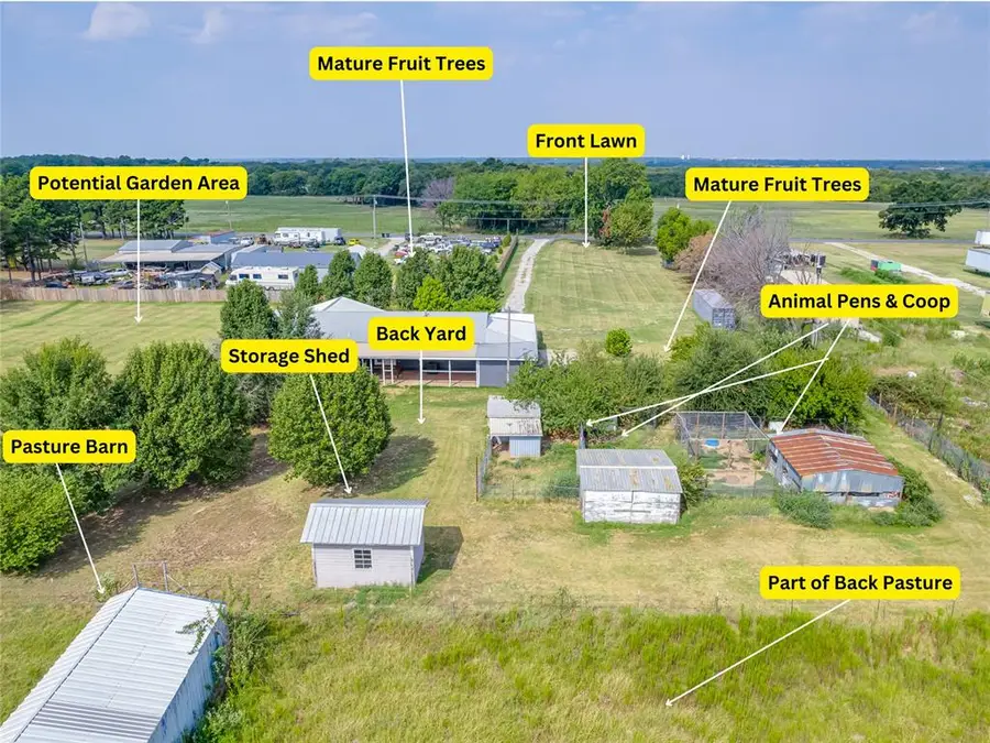 2370 Mary Niblack Road, Ardmore, OK 73401 - Image #2