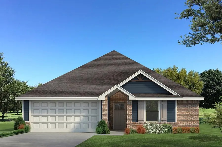 8728 Poppey Place, Yukon, OK 73099 - #2