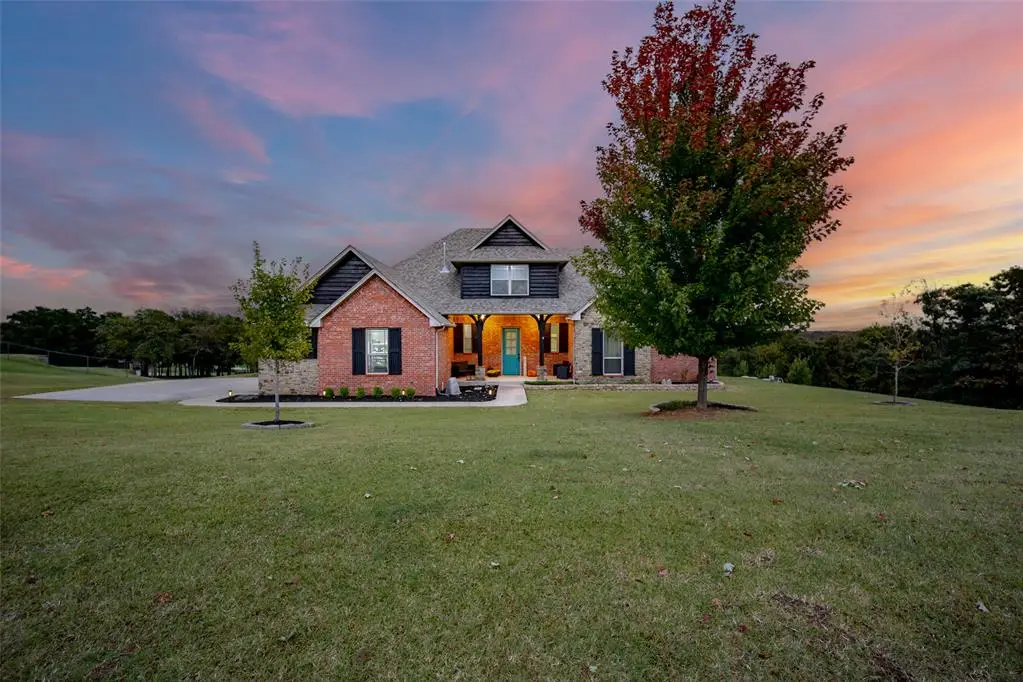 8512 Bella Ranch Drive, Choctaw, OK 73020 - Image #1