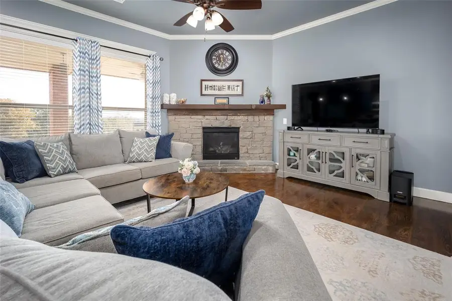 8512 Bella Ranch Drive, Choctaw, OK 73020 - Image #3