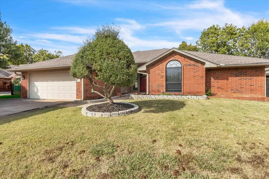 8021 NW 119th Street, Oklahoma City, OK 73162 - #1