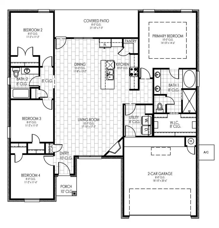 4000 Caraway Lane, Norman, OK 73026 - Image #2