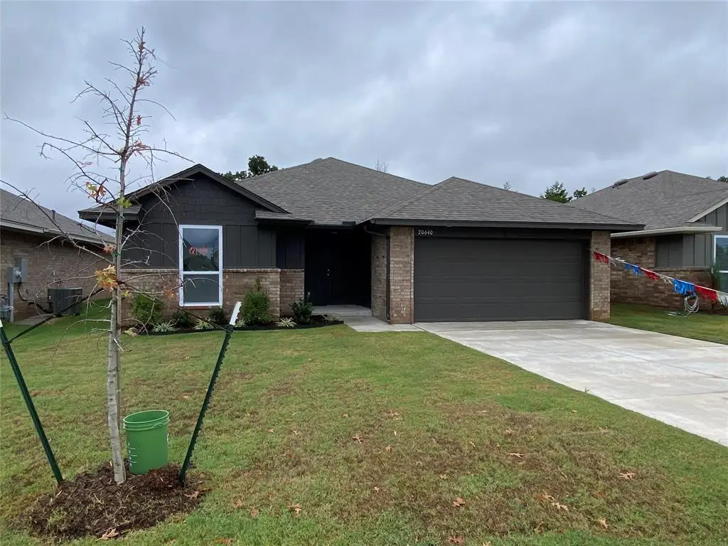 20640 Brush Creek Boulevard, Harrah, OK 73045 - Image #1