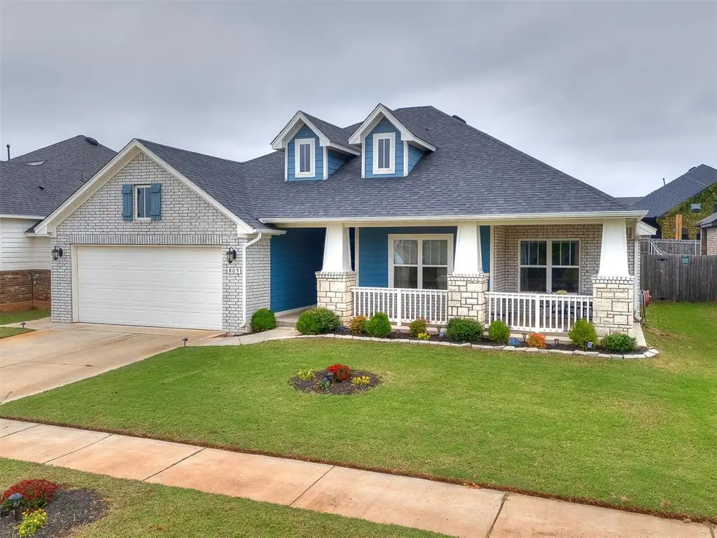 809 Firefork Avenue, Yukon, OK 73099 - #1