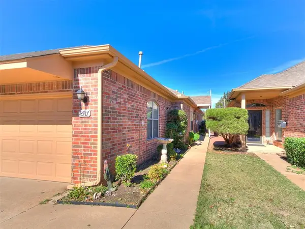 4517 NW 25th Place, Oklahoma City, OK 73127
