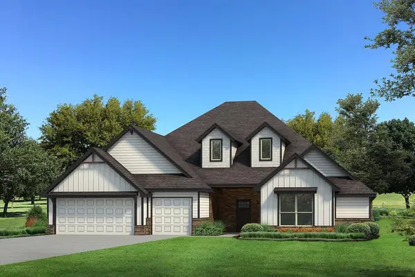 5601 Prickly Wild Way, Edmond, OK 73034