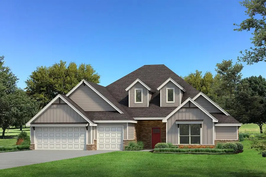 5601 Prickly Wild Way, Edmond, OK 73034 - Image #2