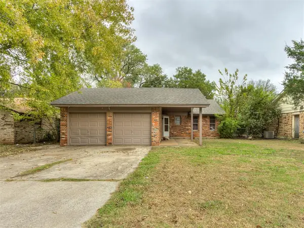 4912 Gaines Street, Oklahoma City, OK 73135