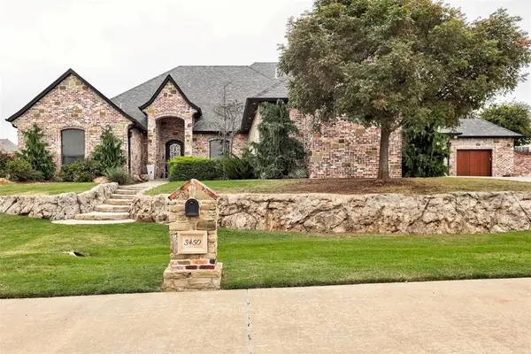 3450 Sarah Drive, Newcastle, OK 73065