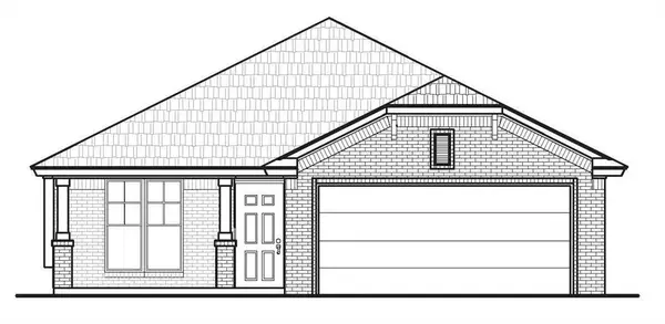 1113 Redwood Creek Drive, Yukon, OK 73099