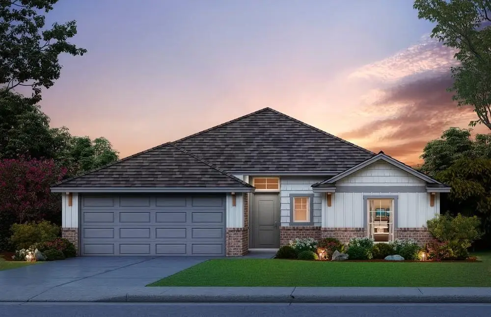 1005 Redwood Creek Drive, Yukon, OK 73099 - Image #1