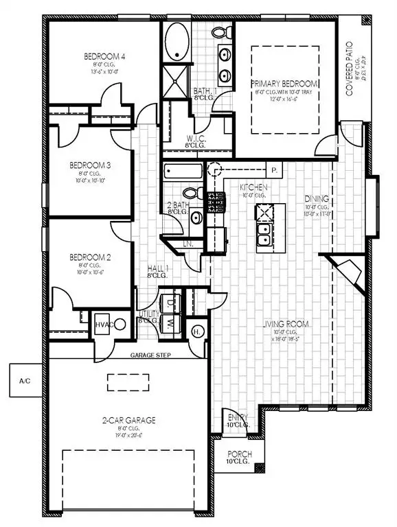 1109 Redwood Creek Drive, Yukon, OK 73099 - Image #3