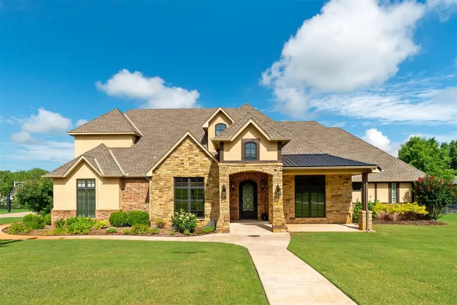 21687 Coffee Tree Circle, Edmond, OK 73012 - Image #2