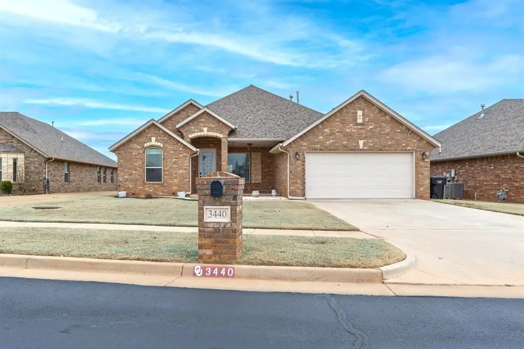 3440 Lakeside Drive, Oklahoma City, OK 73160 - #1