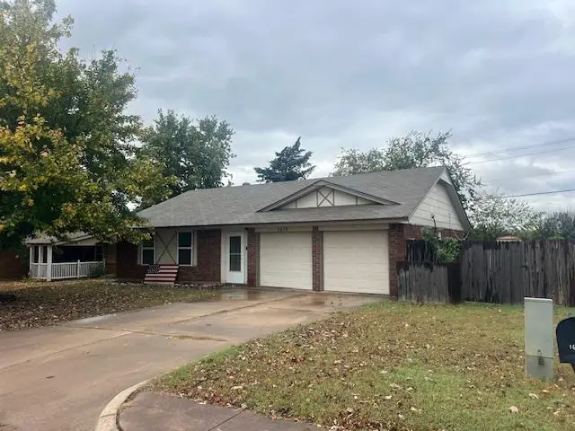 1617 Apian Way, Edmond, OK 73003 - #1