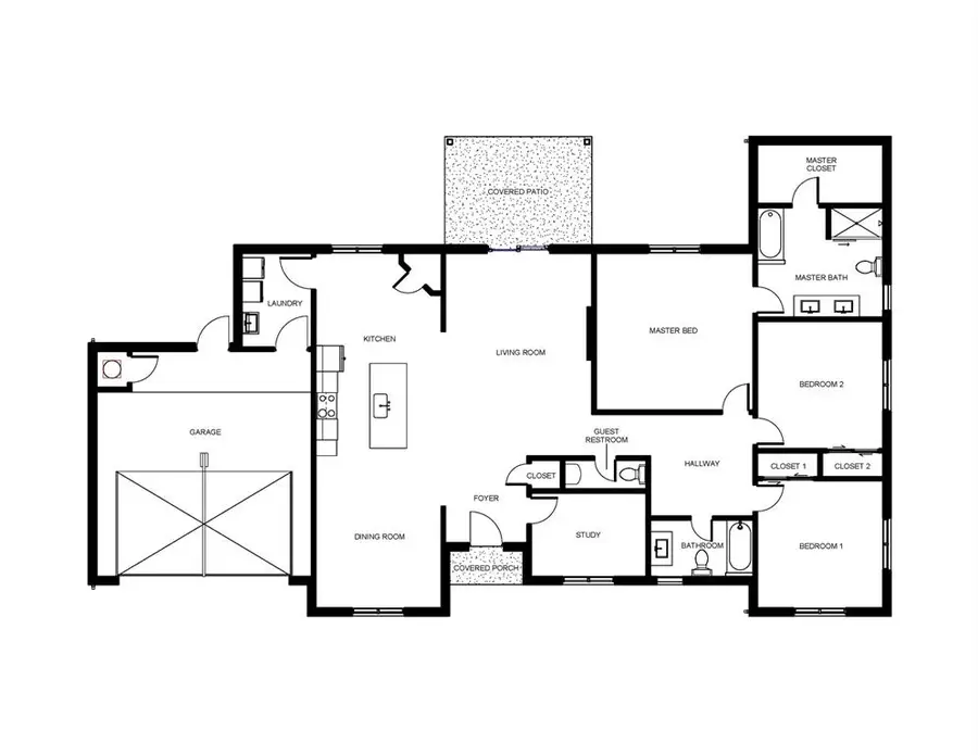 9717 NE 10th Street, Midwest City, OK 73130 - Image #2